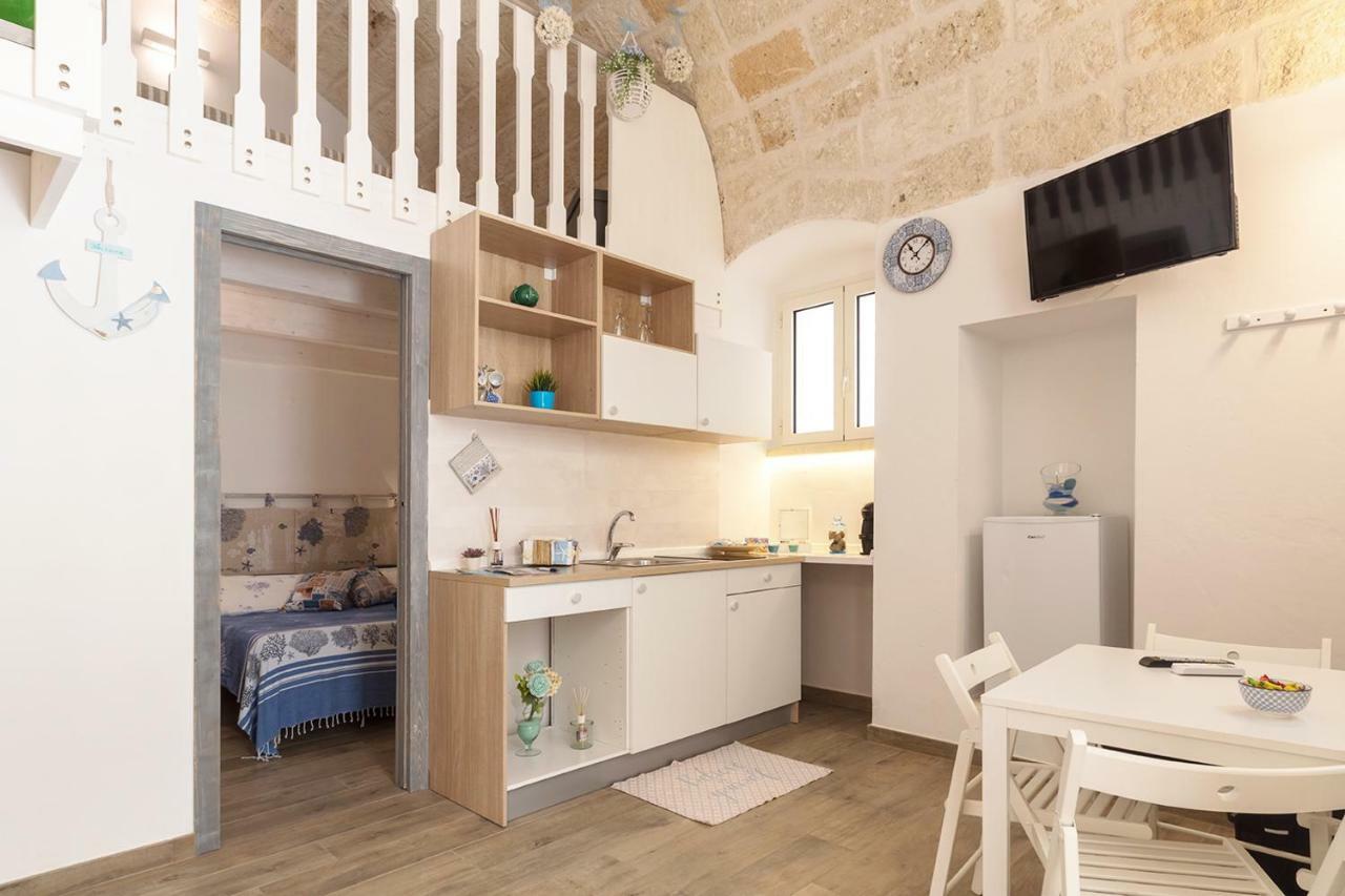 Anse' Casa Vacanze Polignano a Mare Luaran gambar