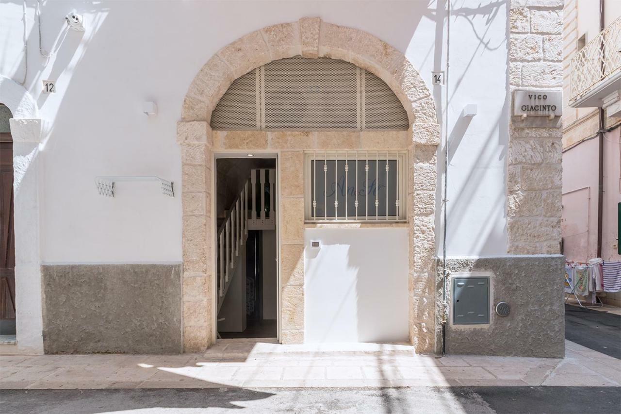 Anse' Casa Vacanze Polignano a Mare Luaran gambar