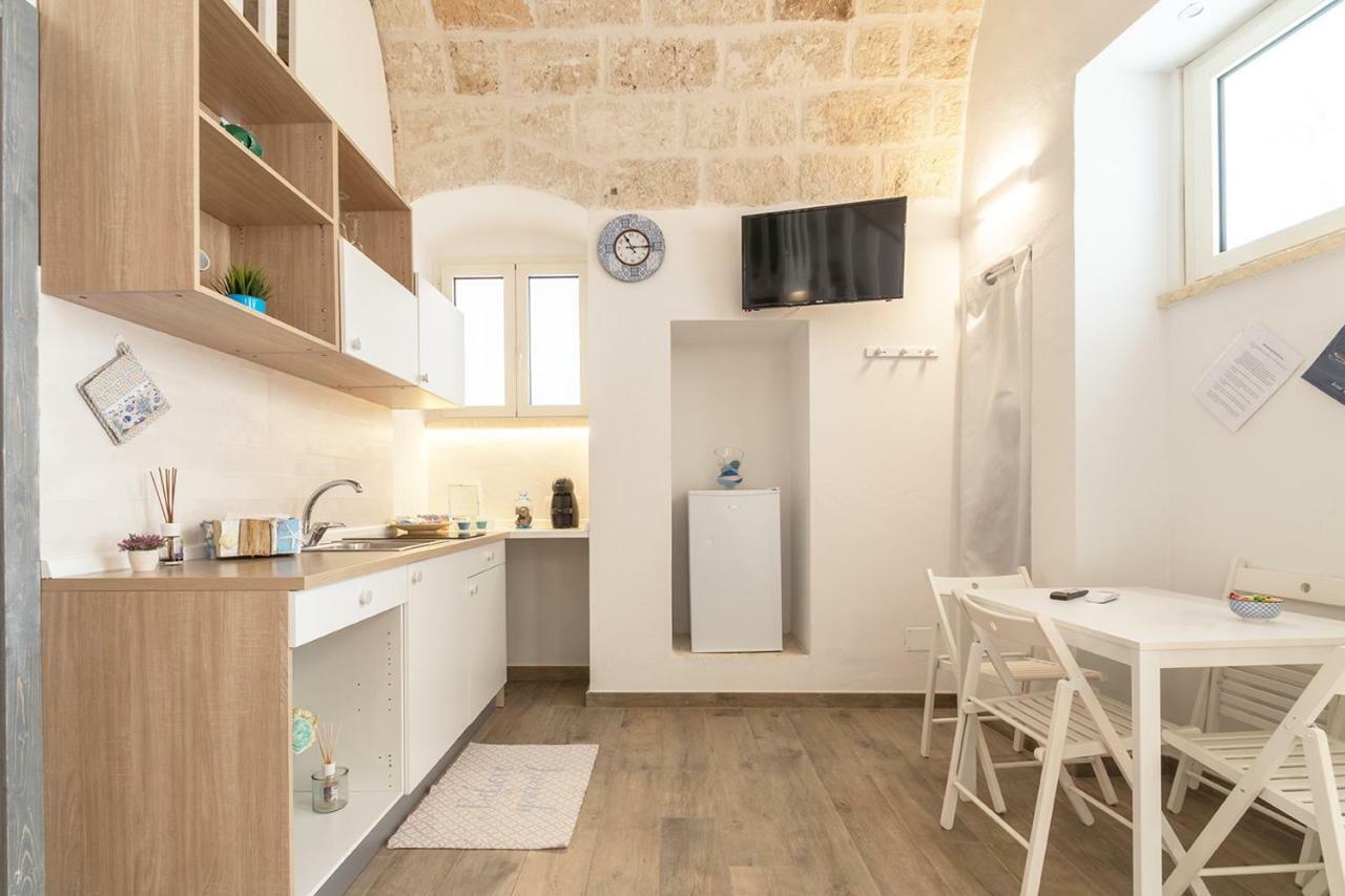 Anse' Casa Vacanze Polignano a Mare Luaran gambar